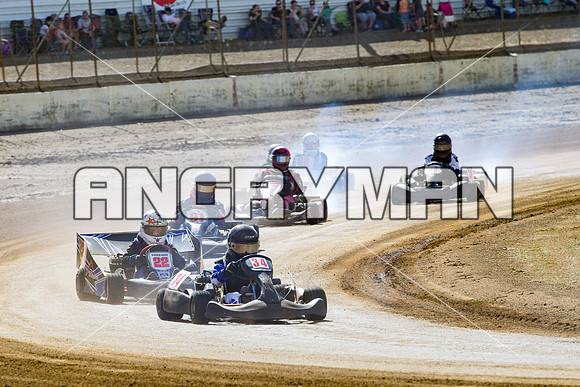 kart 34 - 16 - Latrobe - 23rd Jan 2016 - Grand National