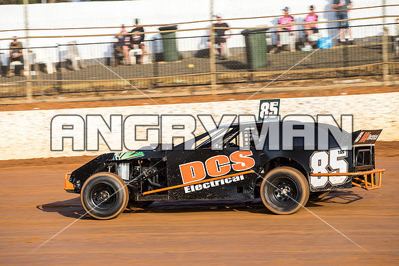 amca 85 t85 - 18 - Carrick - 5th Feb 2016