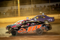 Street Stock 10 T10 - 10 - Carrick - 26th Dec 2019-20