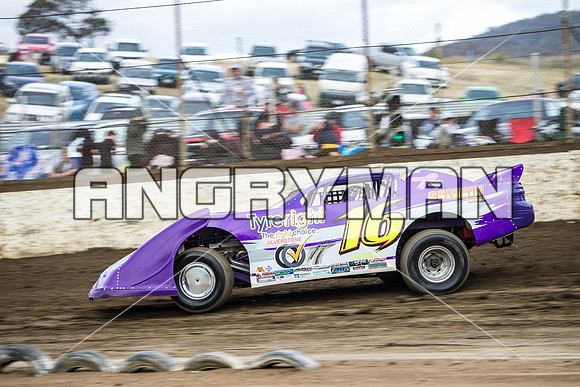super sedan 16 t16 corey smith - 8 - Hobart - 12th Dec 2015-4