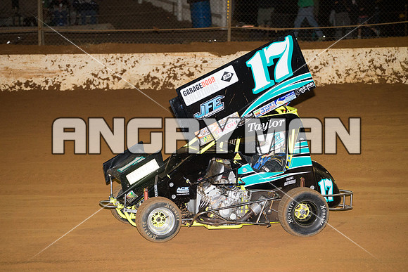 formula 500 17 t17 Taylor Johnson - 21 - Carrick - 20th Feb 2016-4