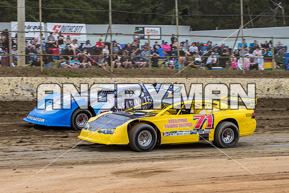 super sedan 71 t71 Robbie Bird - 7 - Latrobe - 5th Dec 2015-3
