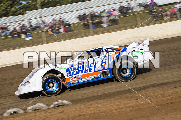 super sedan 27 T27 Leon Nicholls - 5 - Latrobe - 14th Nov 2015-2