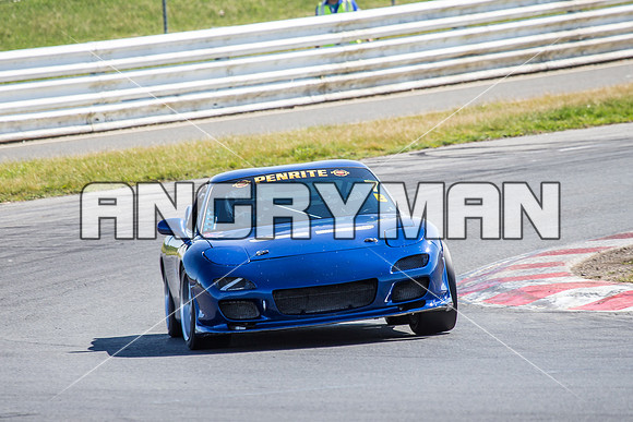 7 - Australian Supersprint Championship - Symmons Plains - 21st Sep 2014-2