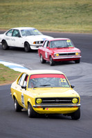 22 Andrew Mitchell Ford Escort MkII Muscle Car Cup Under 2 Litres - Saturday-6