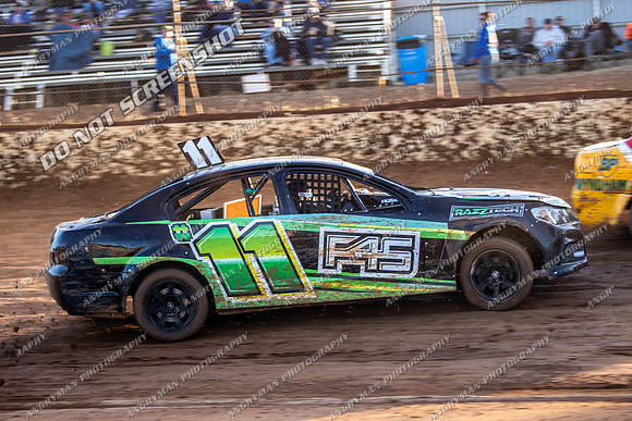 Street Stock 11 T11 - 19 - Carrick - 22nd Feb 2020-8