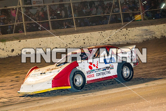 super sedan 24 t24 Anthony Manion - 9 - Latrobe - 27th Dec 2015-10
