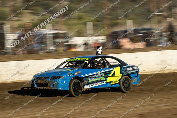 Street Stock 4 T4 - 06 - Hobart - 23rd Nov 2019-11