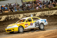 Street Stock 99 T99 - 12 - Latrobe - 27th & 28th Jan 2023-6