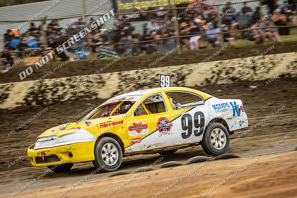 Street Stock 99 T99 - 12 - Latrobe - 27th & 28th Jan 2023-6