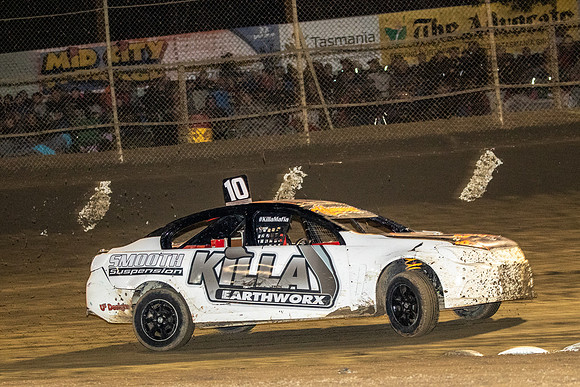 Street Stock 10 T10 - 16 - Latrobe - 1st Feb 2020-3