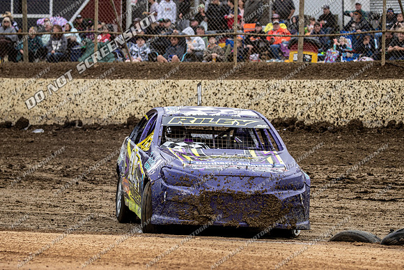 Street Stock 24 T24 - 15 - Latrobe - 18th Jan 2020