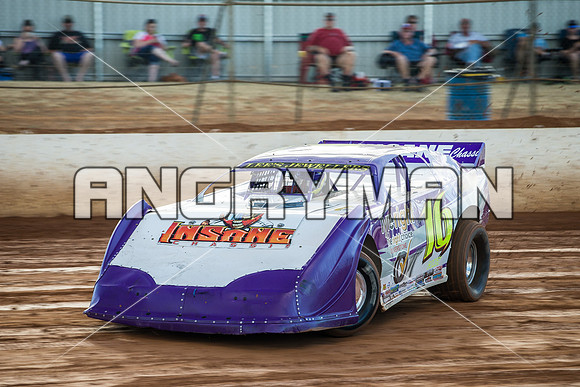 super sedan 16 t16 corey smith - 12 - Carrick - 8th Jan 2016