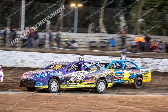 Street Stock 24 T24 - 06 - Hobart - 23rd Nov 2019-7