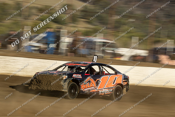 Street Stock 10 T10 - 06 - Hobart - 23rd Nov 2019-12