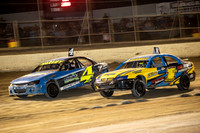 Street Stock 4 T4 - 15 - Latrobe - 18th Jan 2020-9
