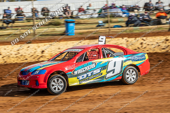 Street Stock 9 T9 - 4 - Carrick - 19th Oct 2019-2