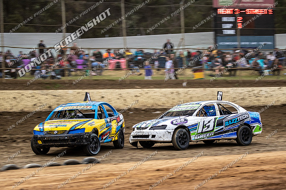 Street Stock 23 T23 - 15 - Latrobe - 18th Jan 2020-3
