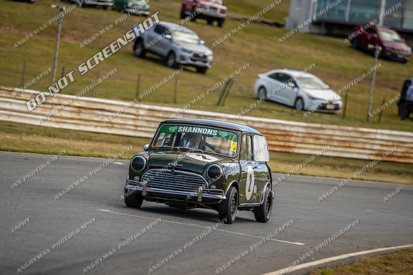 Group Nb & Nc Touring Cars - 2 - Baskerville Historics 2024-5
