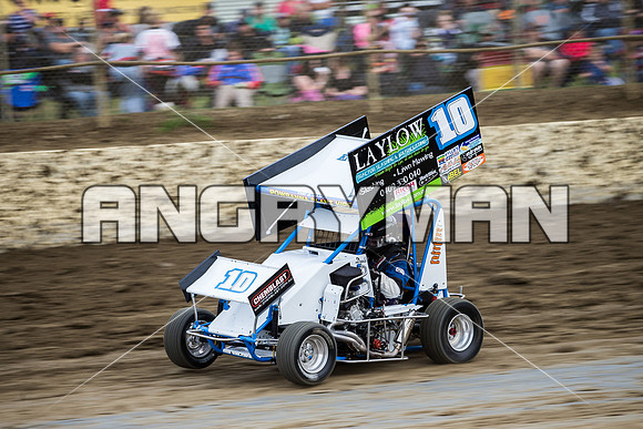 formula 500 10 t10 Dylan Beveridge - 7 - Latrobe - 5th Dec 2015