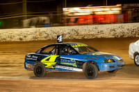 Street Stock 4 T4 - 6 - Carrick - 9th Jan 2021-9
