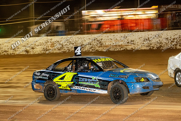 Street Stock 4 T4 - 6 - Carrick - 9th Jan 2021-9
