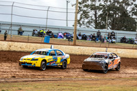 Street Stock 23 T23 - 4 - Carrick - 19th Oct 2019-8
