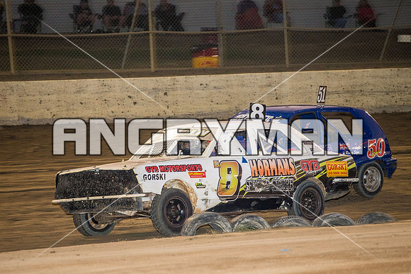 Junior 8 V8 Caleb Lincoln - 14 - Latrobe - 15th Jan 2016-9