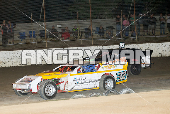 amca 32 t32 - 4 - Hobart - 30th Oct 2015-9