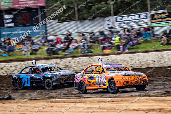 Street Stock 164 T164 - 11 - Latrobe - 27th Feb 2021