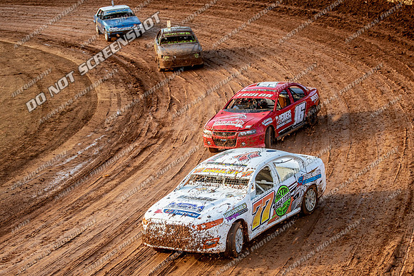Street Stock 77 T77 - 09 - Carrick - 6th & 7th Jan 2023