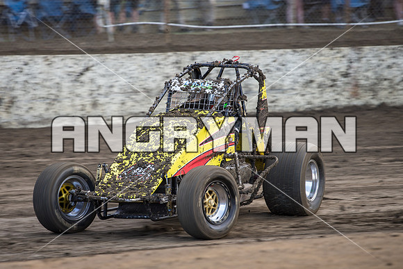 wingless 49 t49 Wade Lello - 20 - Hobart - 13th Feb 2016