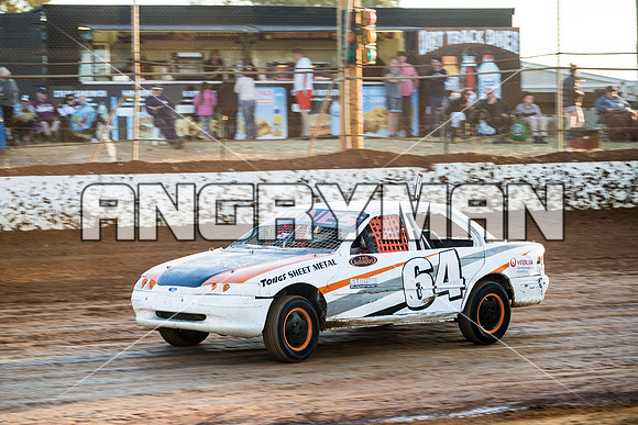 street stock 64 t64 - 6 - Carrick - 28th Nov 2015-5