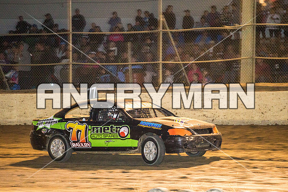 street stock 77 t77 - 9 - Latrobe - 27th Dec 2015-8