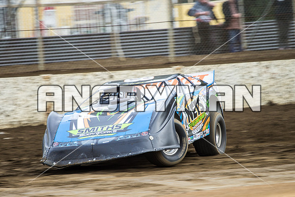 super sedan 8 T8 Steve Latham - 8 - Hobart - 12th Dec 2015-3