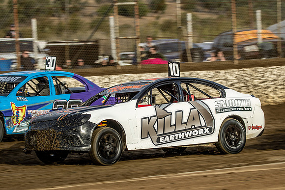 Street Stock 10 T10 - 12 - Hobart - 4th Jan 2020-2
