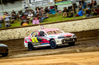Street Stock 8 T8 - 11 - Latrobe - 27th Feb 2021-3
