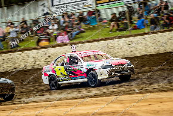 Street Stock 8 T8 - 11 - Latrobe - 27th Feb 2021-3