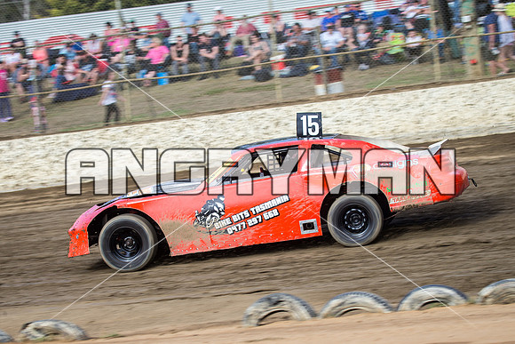 tassie six 15 - 7 - Latrobe - 5th Dec 2015