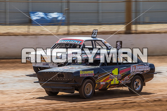 Junior 1 A1 Brock Atkins - 11 - Carrick - 7th Jan 2016-8