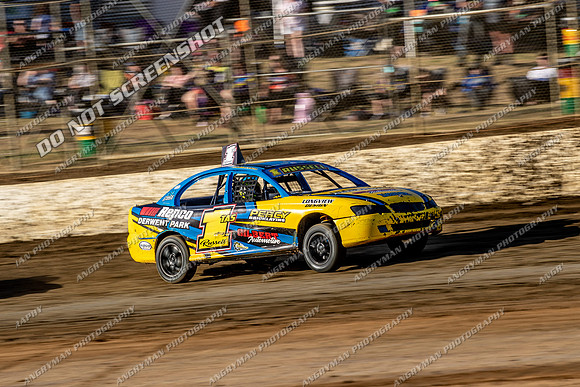 Street Stock 23 T23 - 11 - Latrobe - 28th Dec 2019-3