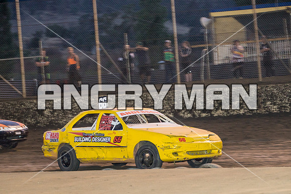 street stock 66 t66 - 20 - Hobart - 13th Feb 2016