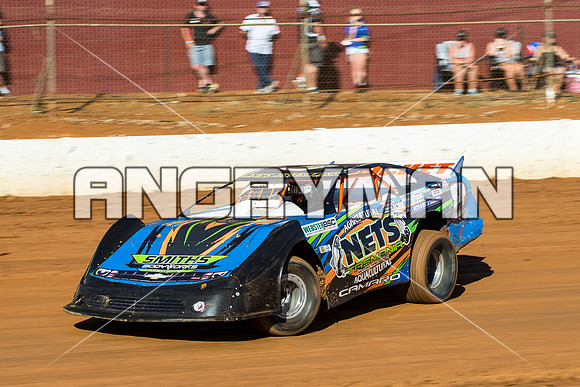 super sedan 8 T8 Steve Latham - 13 - Carrick - 9th Jan 2016