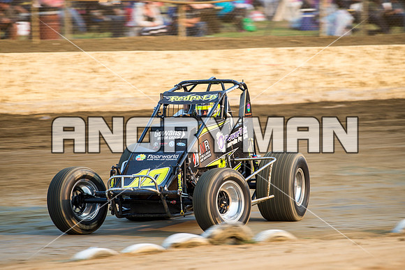 wingless 10 t10 Luke Redpath - 15 - Latrobe - 16th Jan 2016