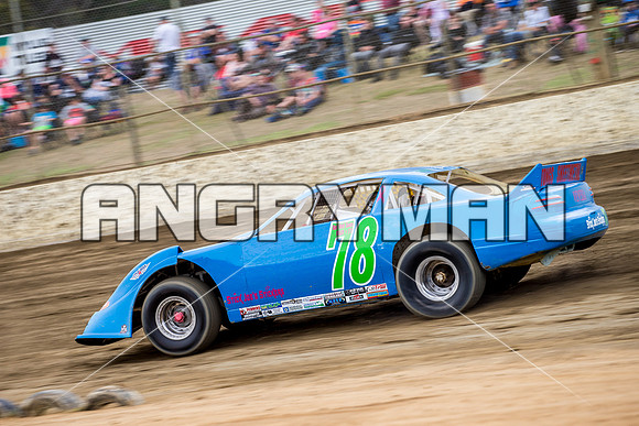 super sedan 78 t78 joe Breitkopf - 7 - Latrobe - 5th Dec 2015-6