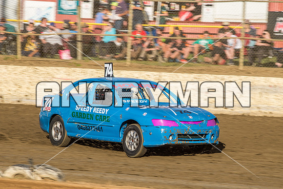 street stock 74 t74 - 5 - Latrobe - 14th Nov 2015-2