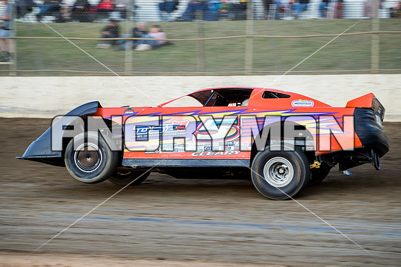 super sedan 5 T5 Leon Cleary - 5 - Latrobe - 14th Nov 2015-7