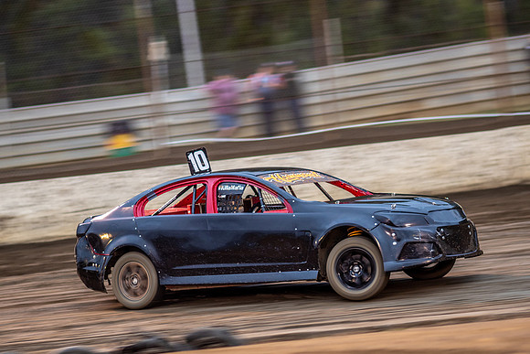 Street Stock 10 T10 - 21 - Hobart - 7th March 2020-12