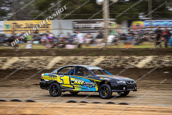 Street Stock 23 T23 - 10 - Latrobe - 13th & 14th Jan 2023-16