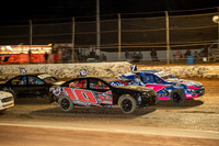 Street Stock 10 T10 - 6 - Carrick - 9th Jan 2021-9